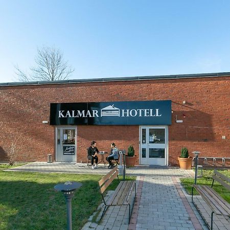 Kalmar Hotell المظهر الخارجي الصورة